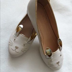 Charlotte Olympia girls shoes